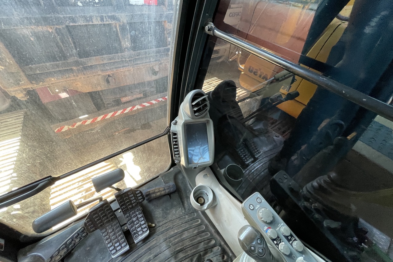 John Deere 210G LC - 15/15 8