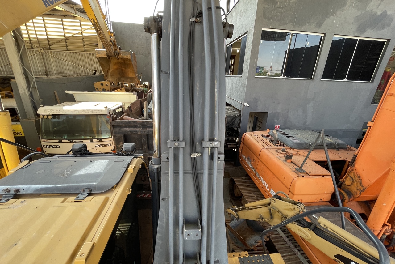 John Deere 210G LC - 15/15 13