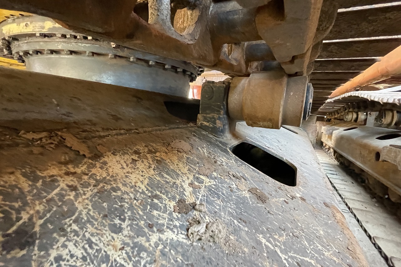 John Deere 210G LC - 15/15 16