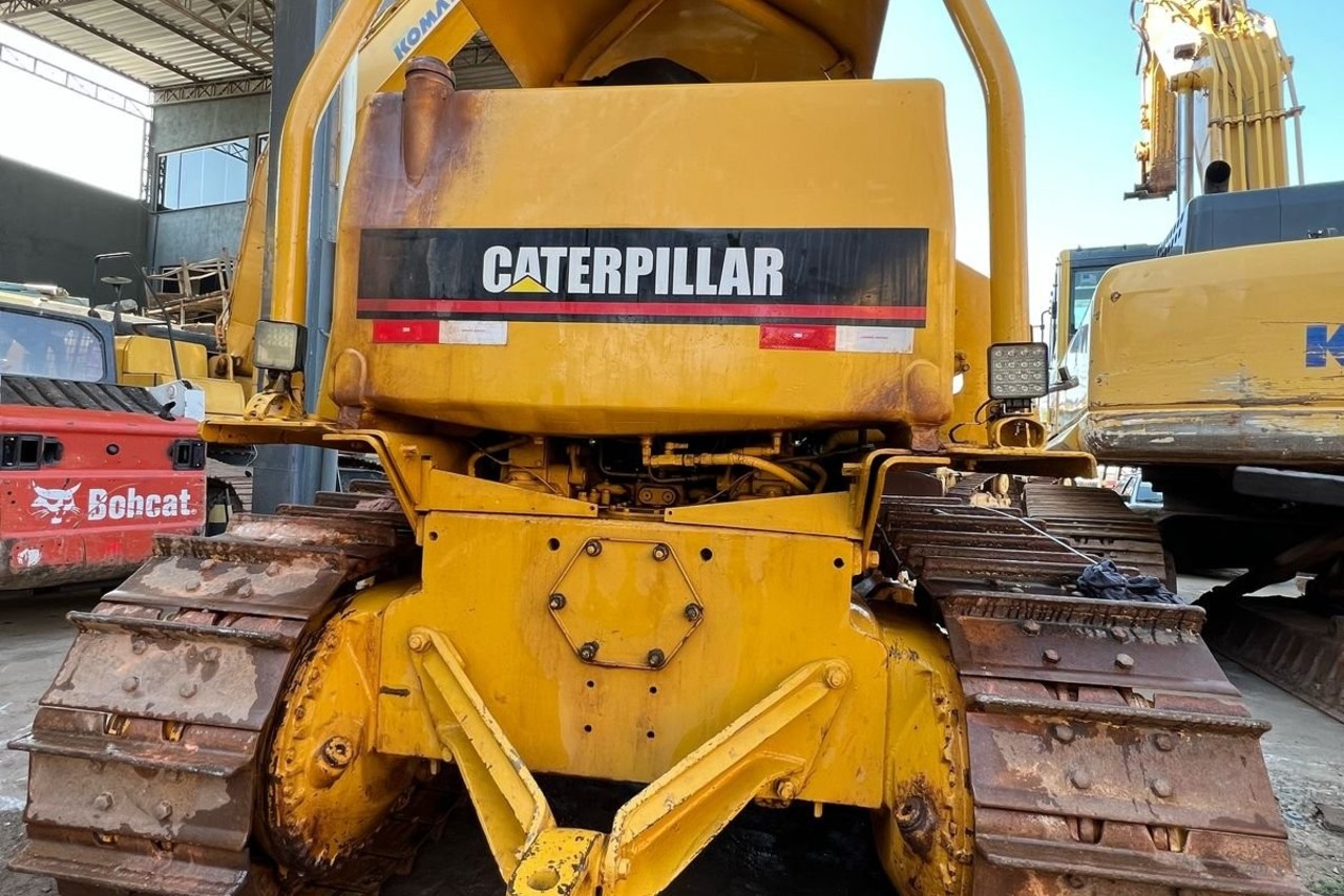 Caterpillar D6E - 89/89 3