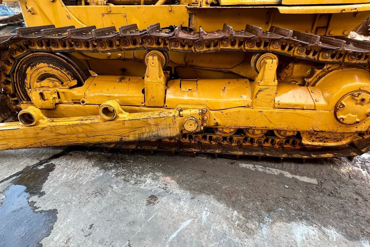 Caterpillar D6E - 89/89 4