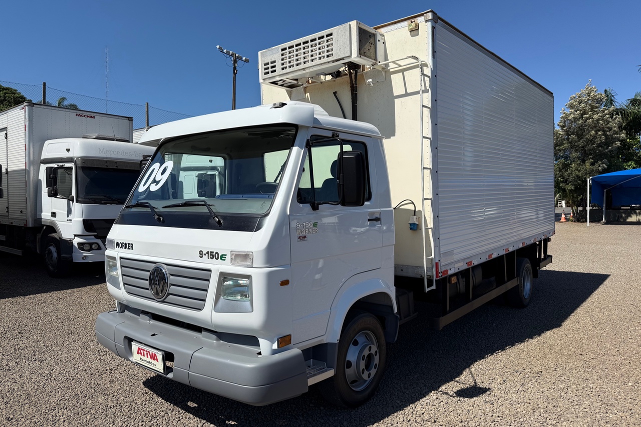 Volkswagen VW 9150 - 09/09 3
