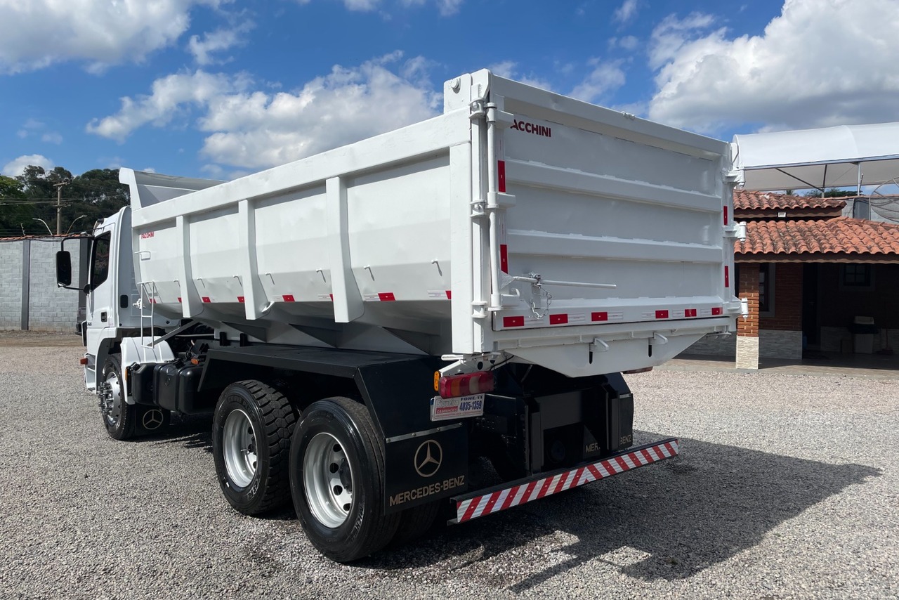 Mercedes Benz Atego 2426 - 20/20 4