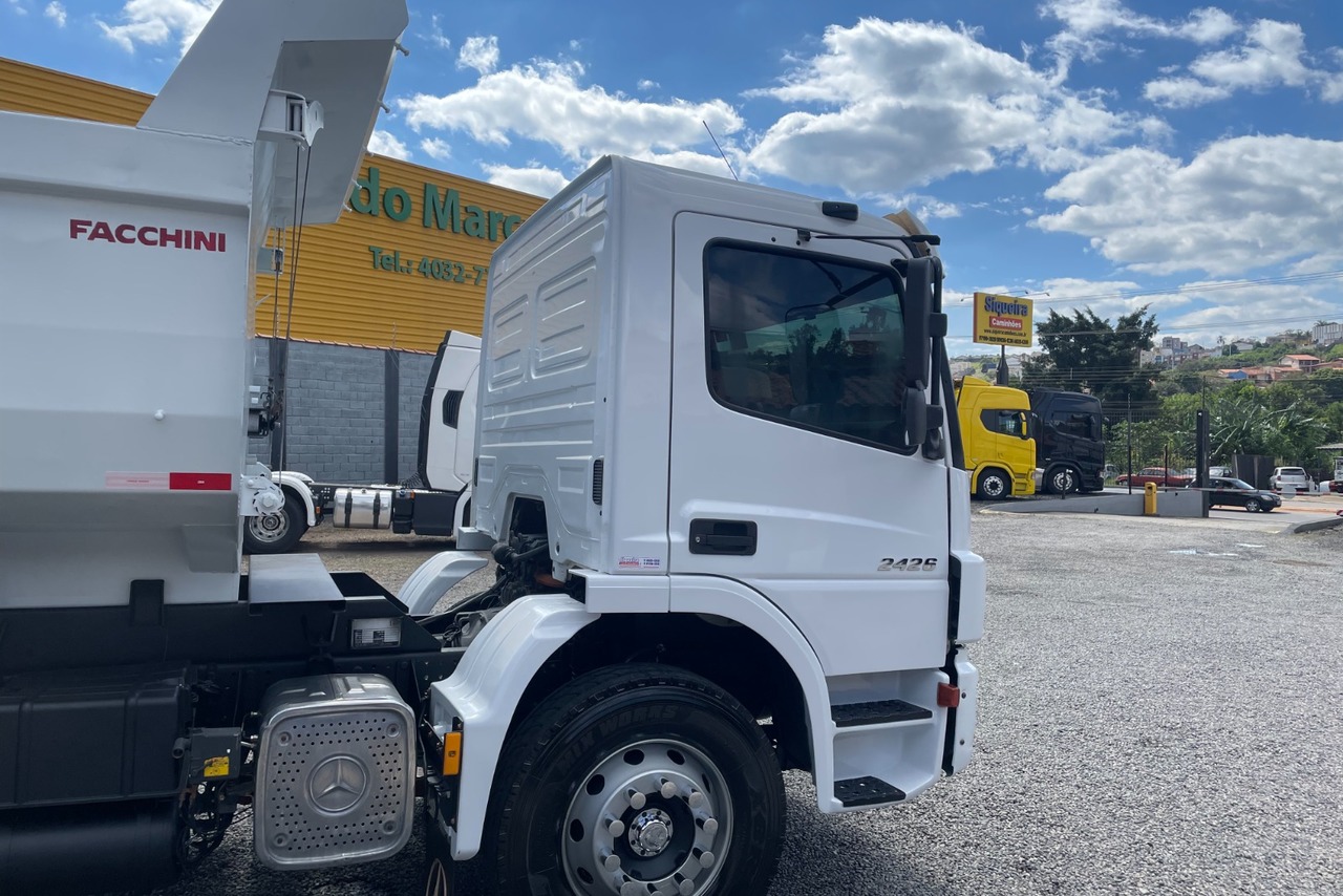 Mercedes Benz Atego 2426 - 20/20 5