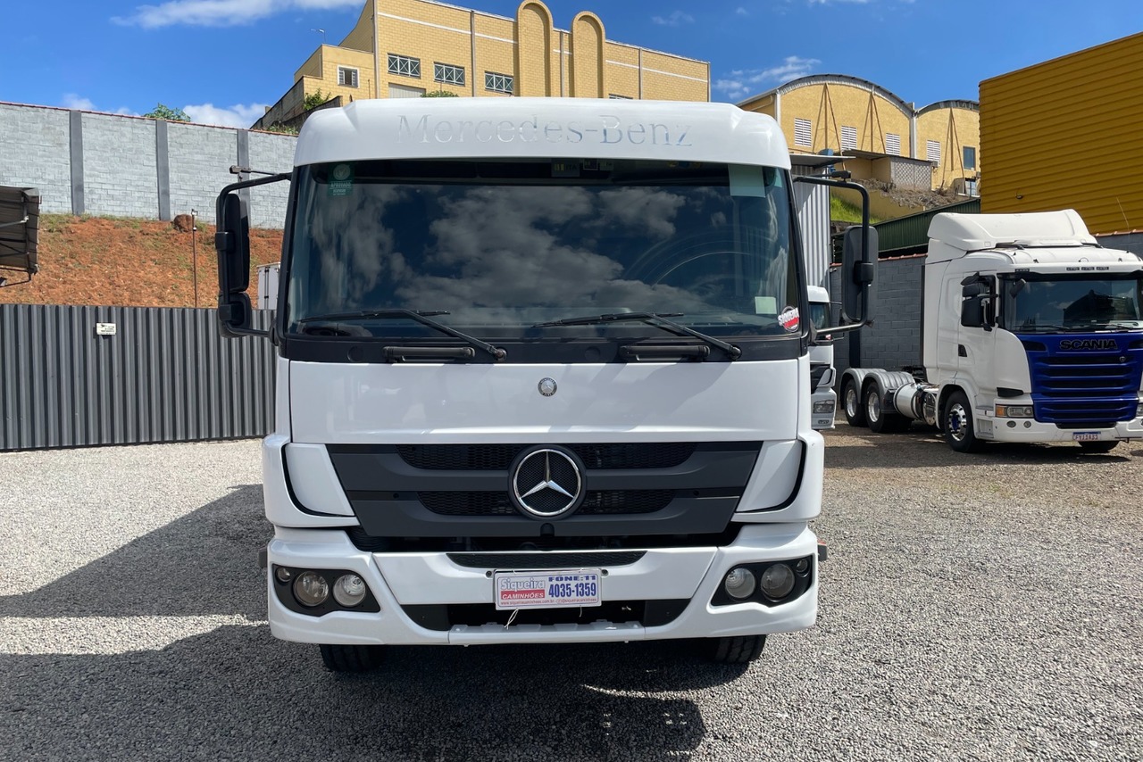 Mercedes Benz Atego 2426 - 20/20 6