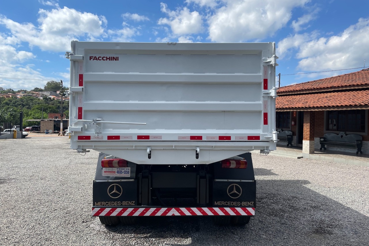Mercedes Benz Atego 2426 - 20/20 7