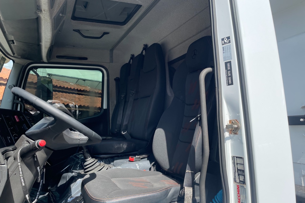 Mercedes Benz Atego 2426 - 20/20 9