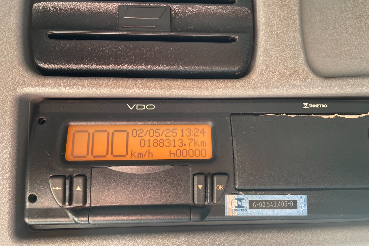 Mercedes Benz Atego 2426 - 20/20 12