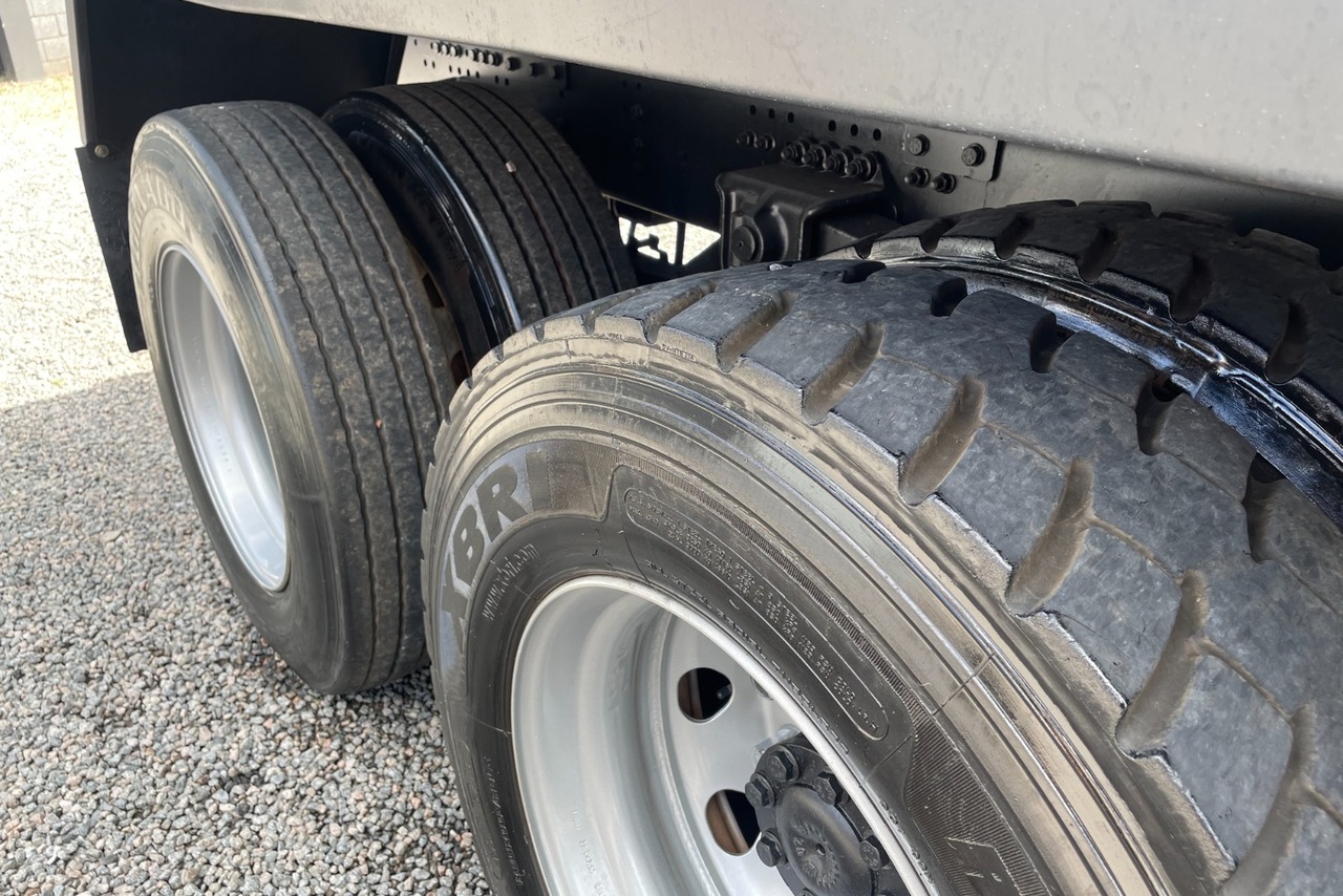 Mercedes Benz Atego 2426 - 20/20 14