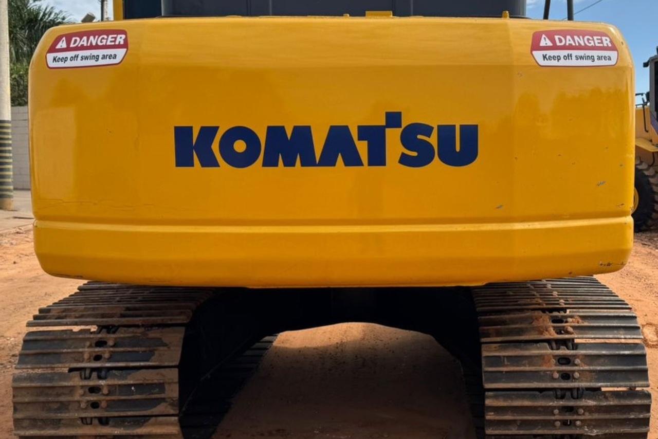 Komatsu PC130 - 14/14 2