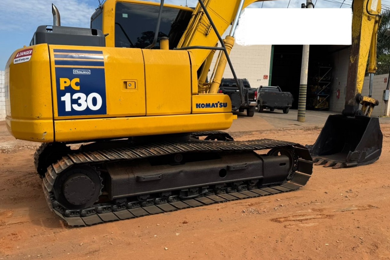 Komatsu PC130 - 14/14 3