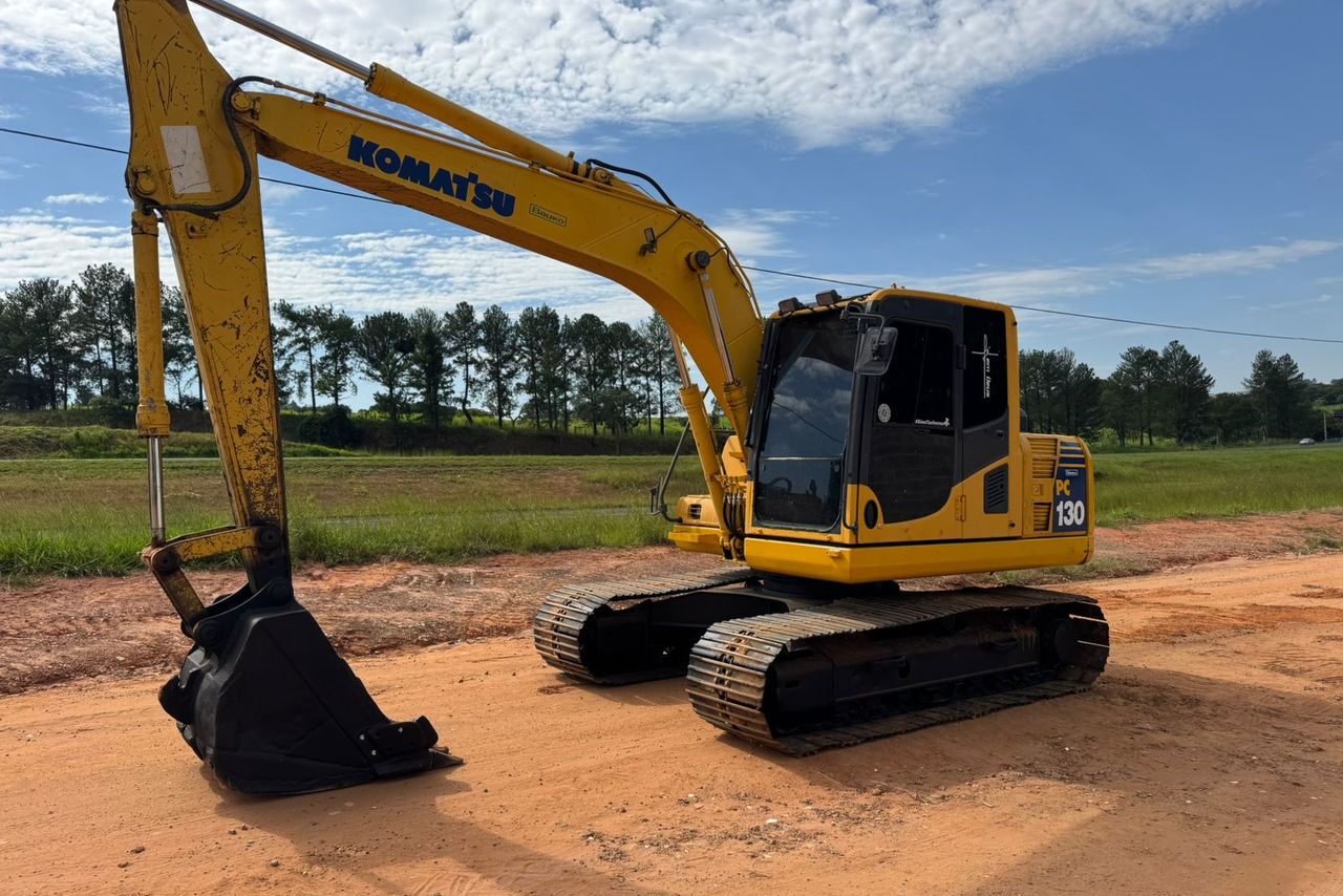 Komatsu PC130 - 14/14 4