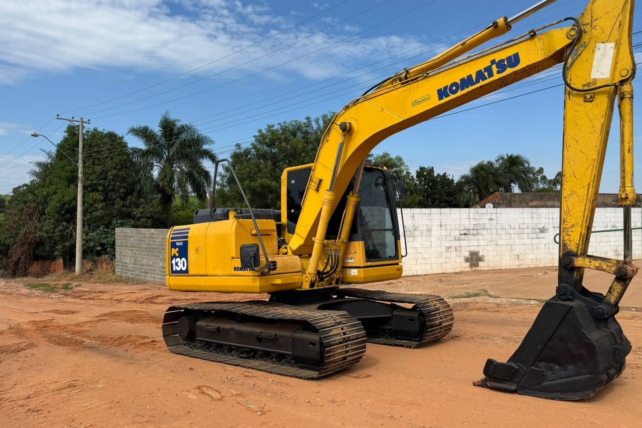 Komatsu PC130 - 14/14 6