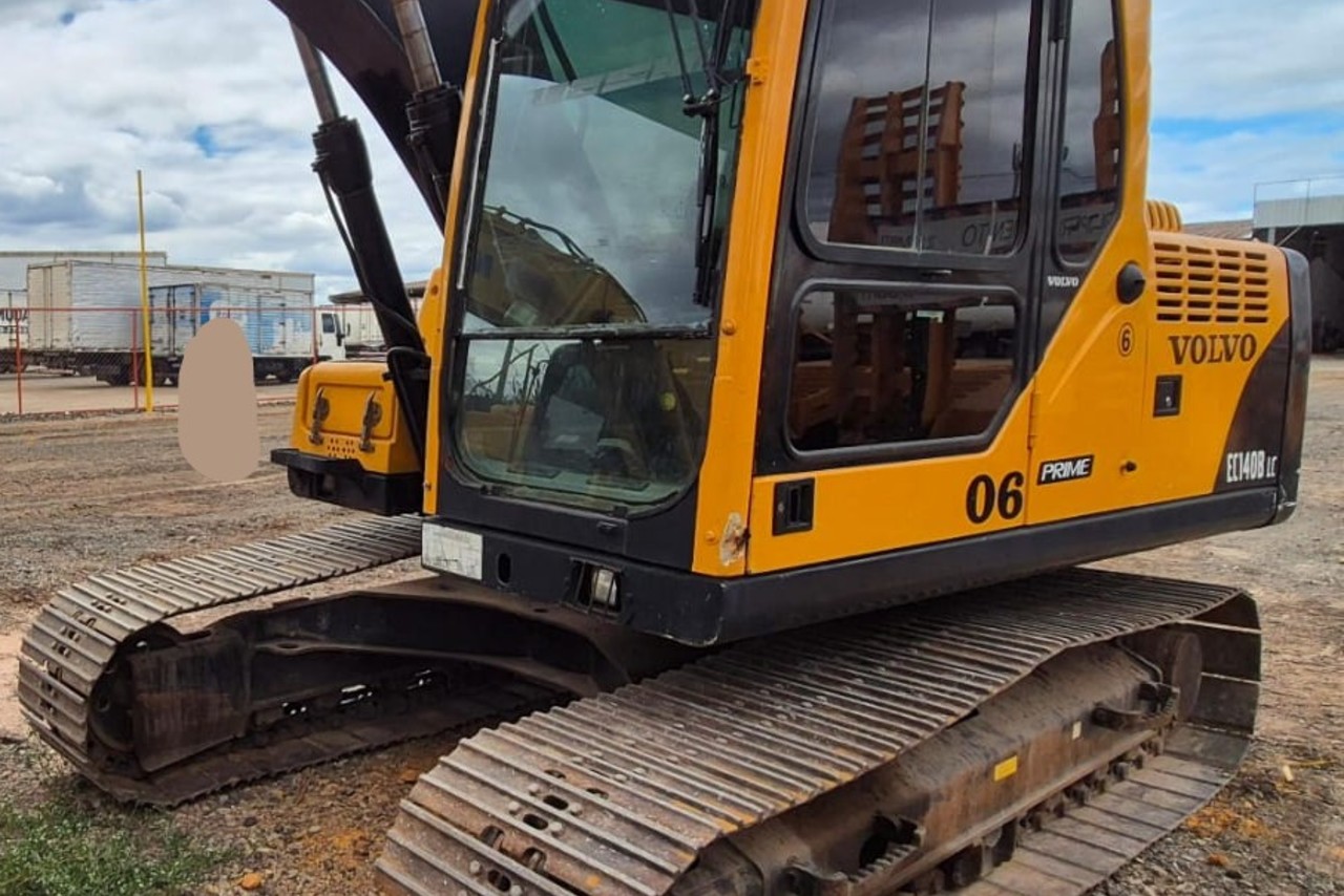 Volvo EC140BLC - 18/18 2