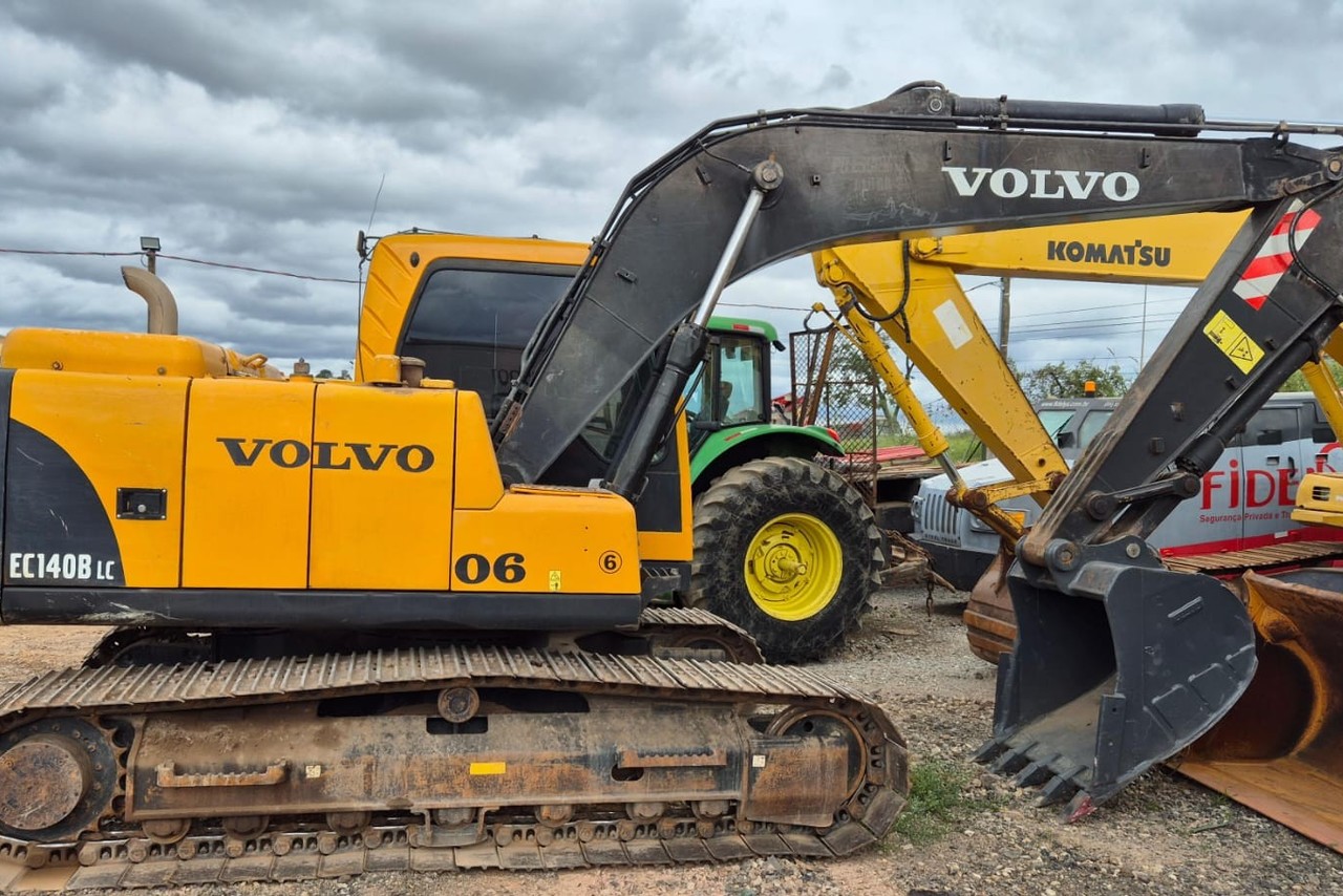 Volvo EC140BLC - 18/18 4