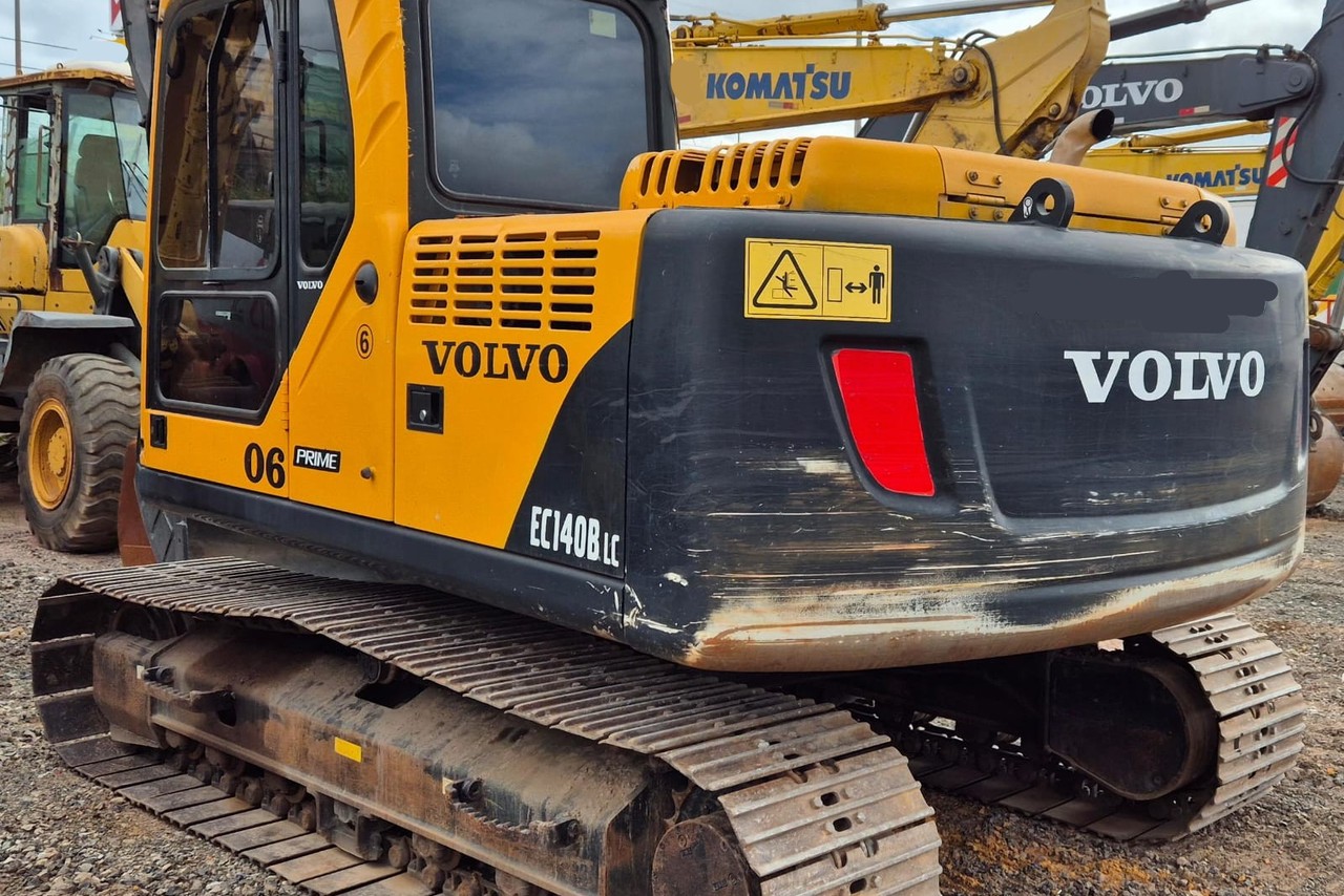 Volvo EC140BLC - 18/18 6