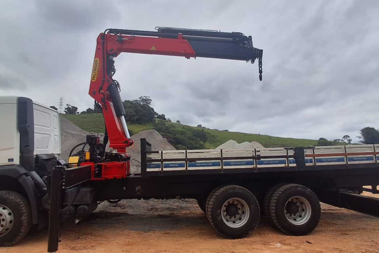 Volkswagen 31-330 E Constellation 6x4 - 22/22 6