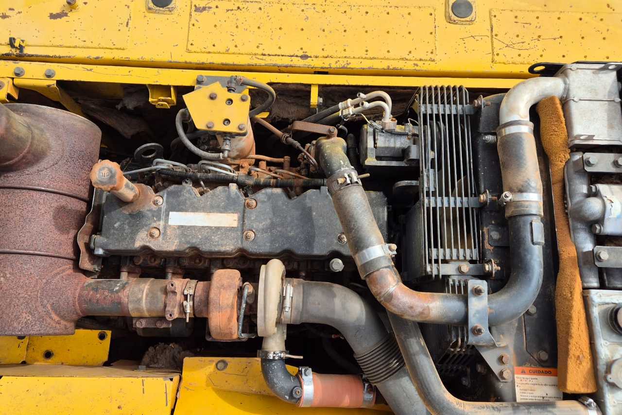 Komatsu PC200 - 12/12 3