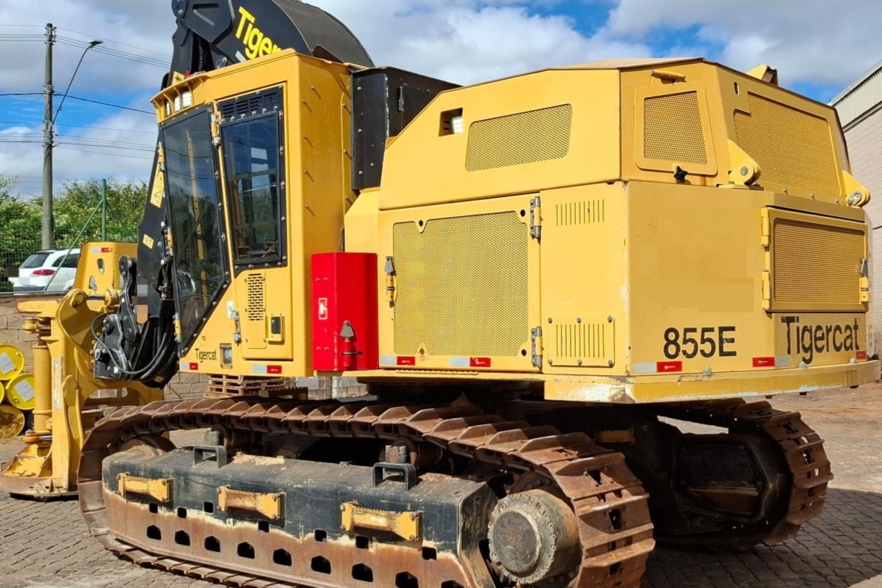 Tigercat 855E - 22/23 7