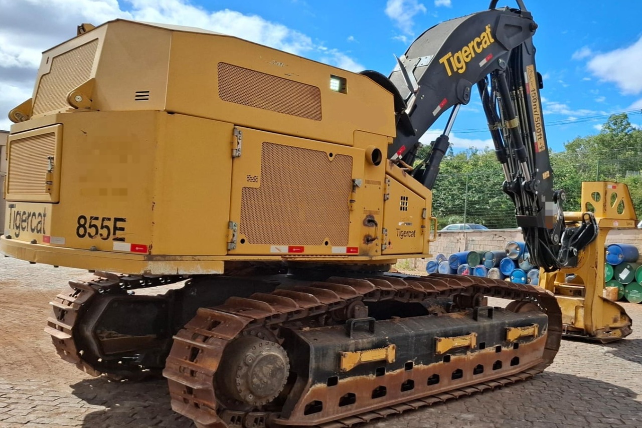 Tigercat 855E - 22/23 9