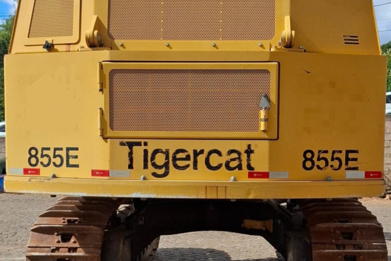 Tigercat 855E - 22/23 14