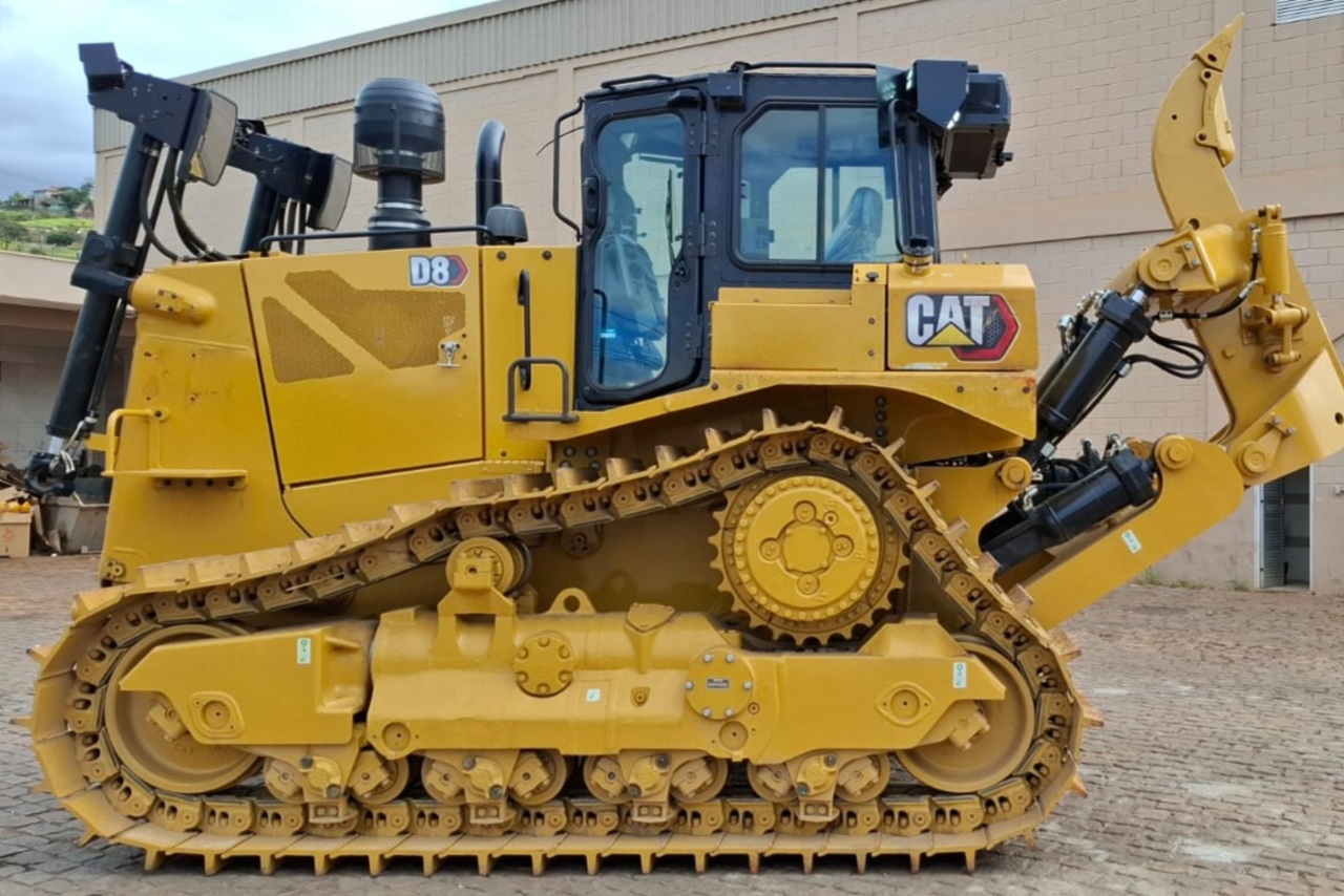 Caterpillar  D8 - 24/24 2