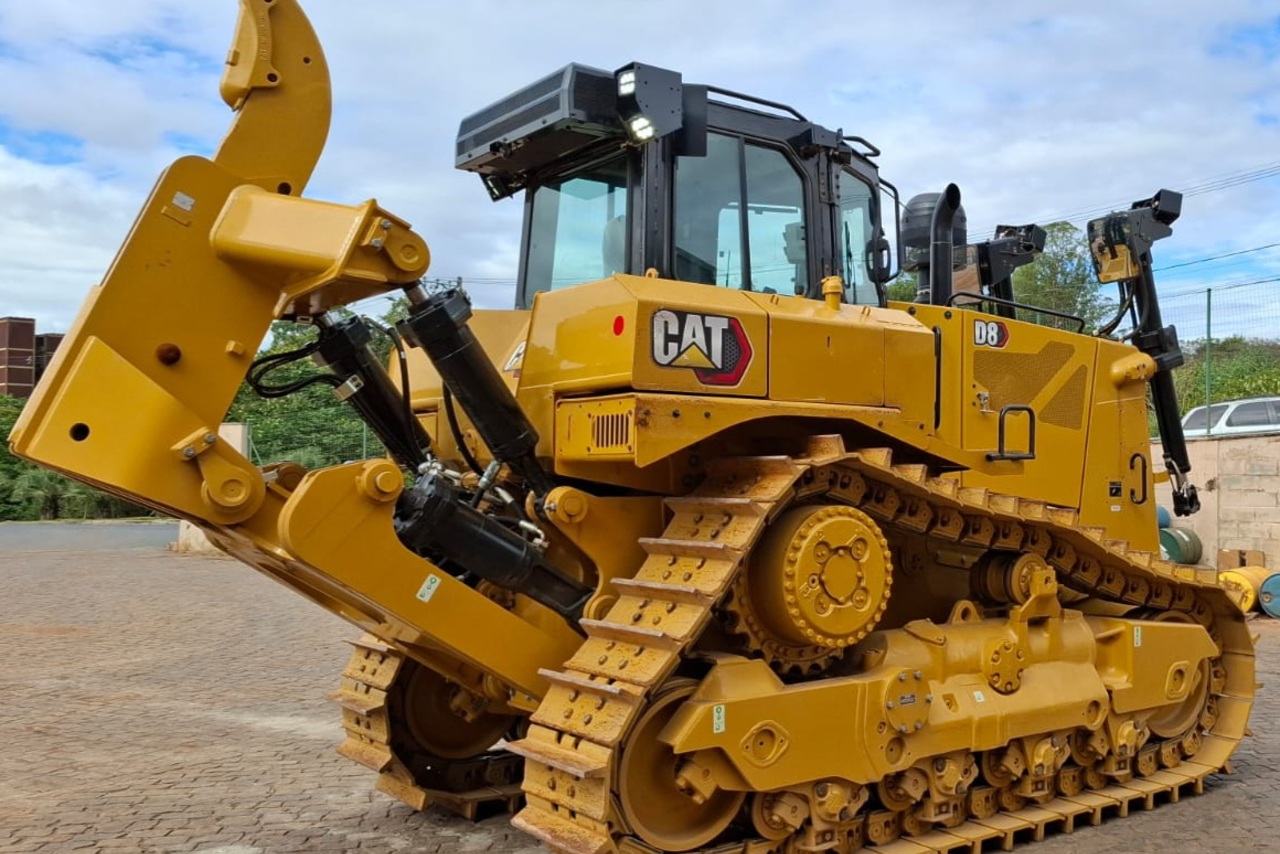 Caterpillar  D8 - 24/24 8