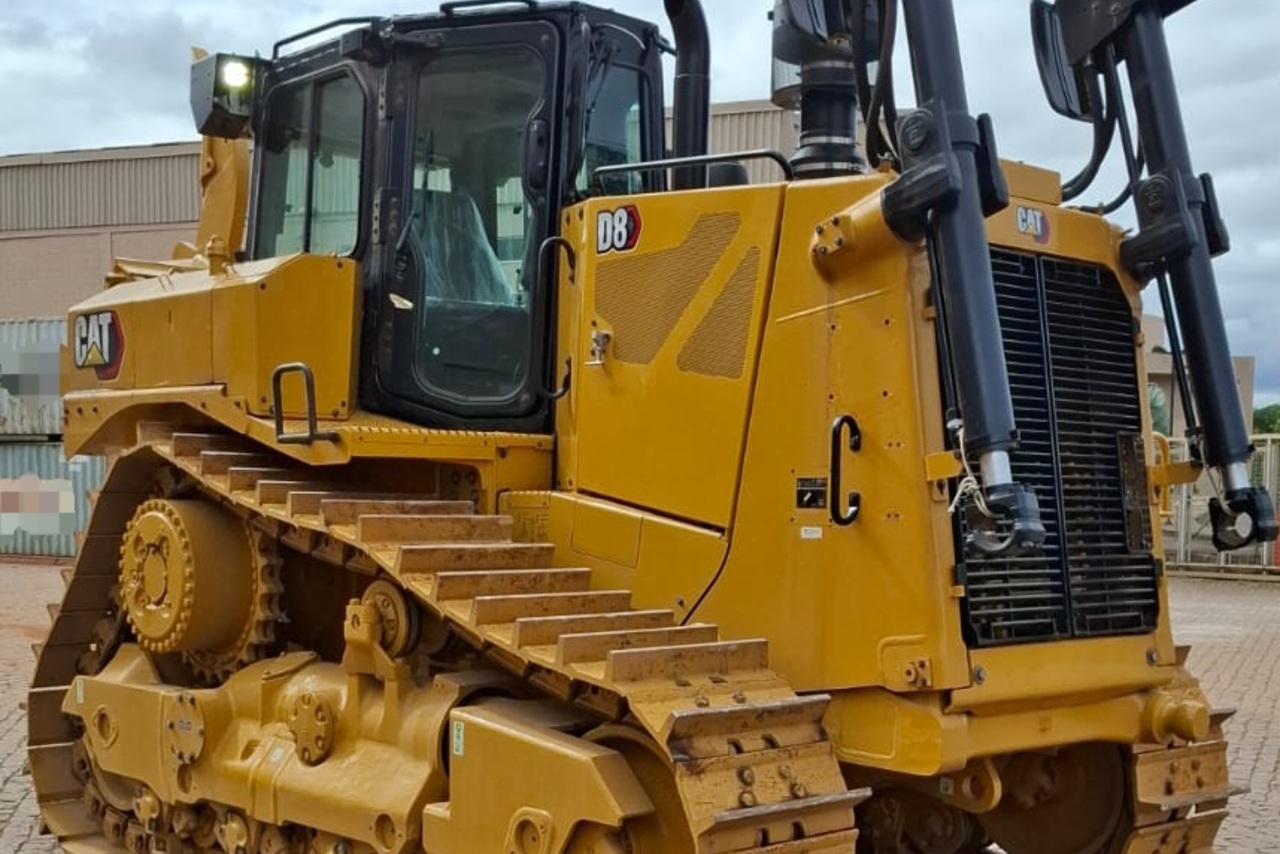 Caterpillar  D8 - 24/24 9