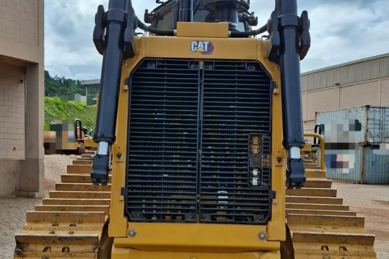 Caterpillar  D8 - 24/24 11