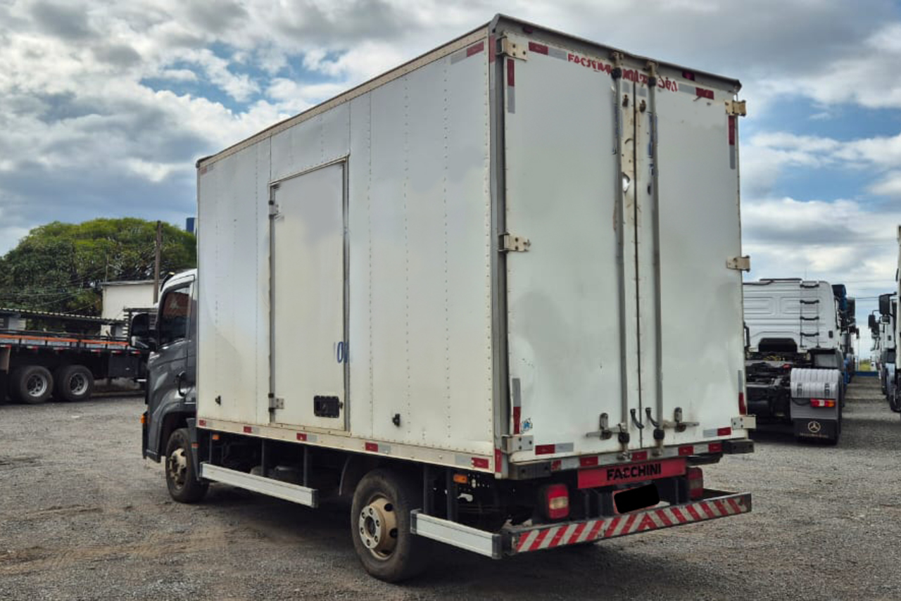 Volkswagen Delivery Express DRC 4X2 - 19/20 2