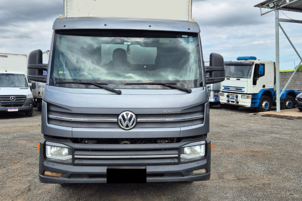 Volkswagen Delivery Express DRC 4X2 - 19/20 3