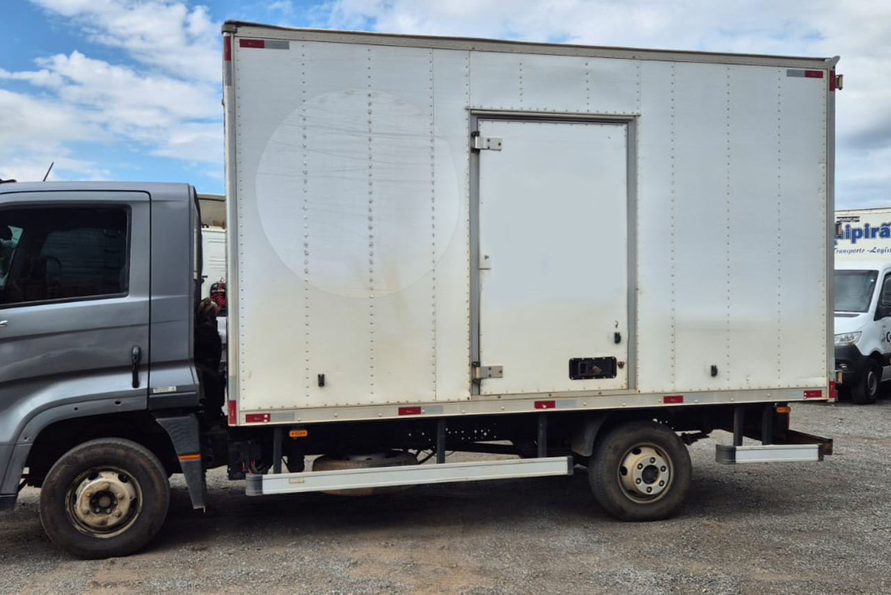 Volkswagen Delivery Express DRC 4X2 - 19/20 4