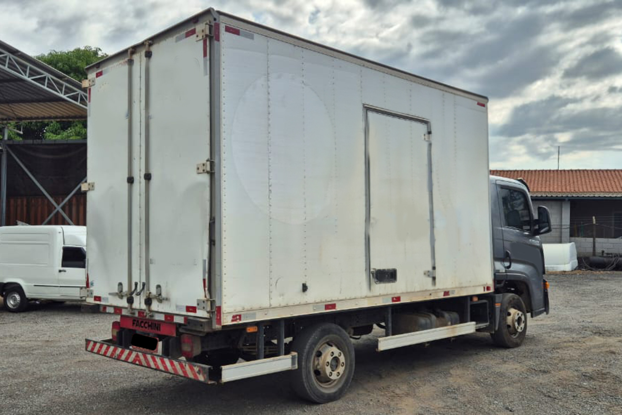 Volkswagen Delivery Express DRC 4X2 - 19/20 7