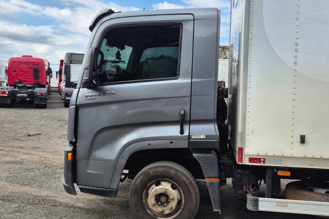Volkswagen Delivery Express DRC 4X2 - 19/20 9