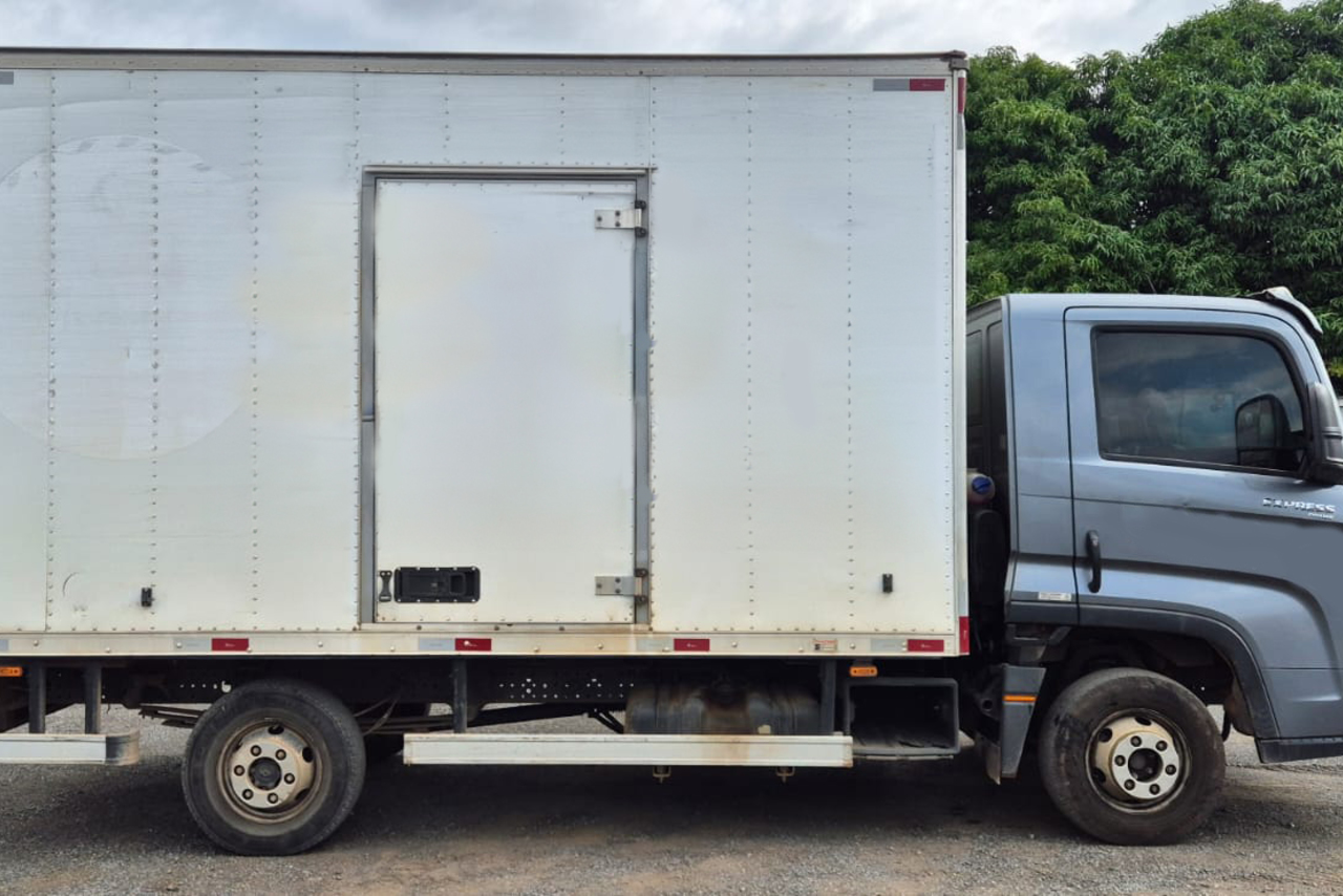 Volkswagen Delivery Express DRC 4X2 - 19/20 11