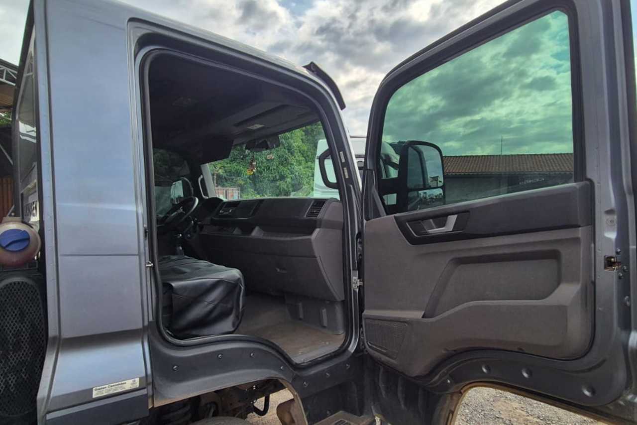 Volkswagen Delivery Express DRC 4X2 - 19/20 15