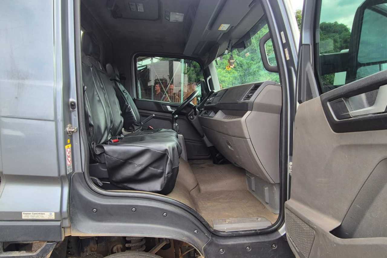 Volkswagen Delivery Express DRC 4X2 - 19/20 16