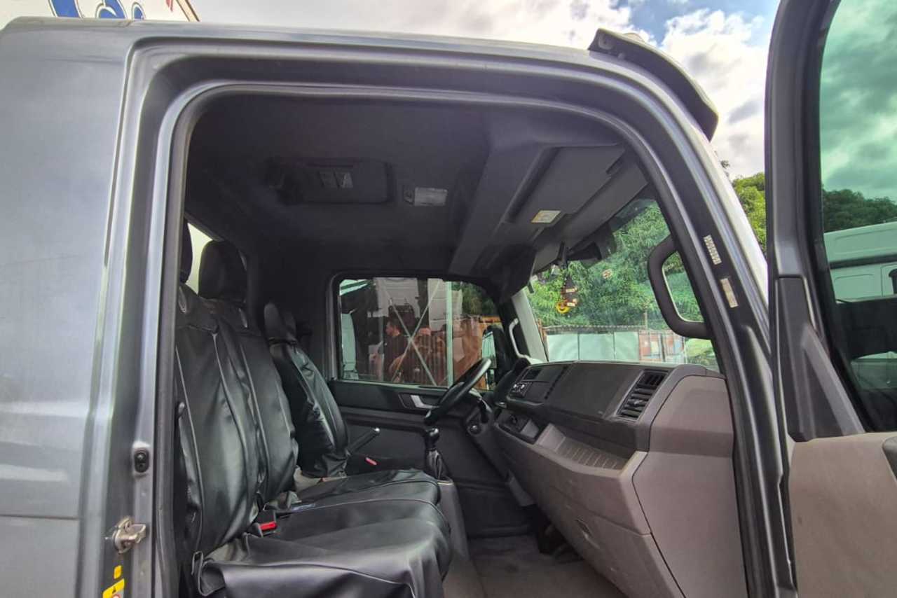 Volkswagen Delivery Express DRC 4X2 - 19/20 18