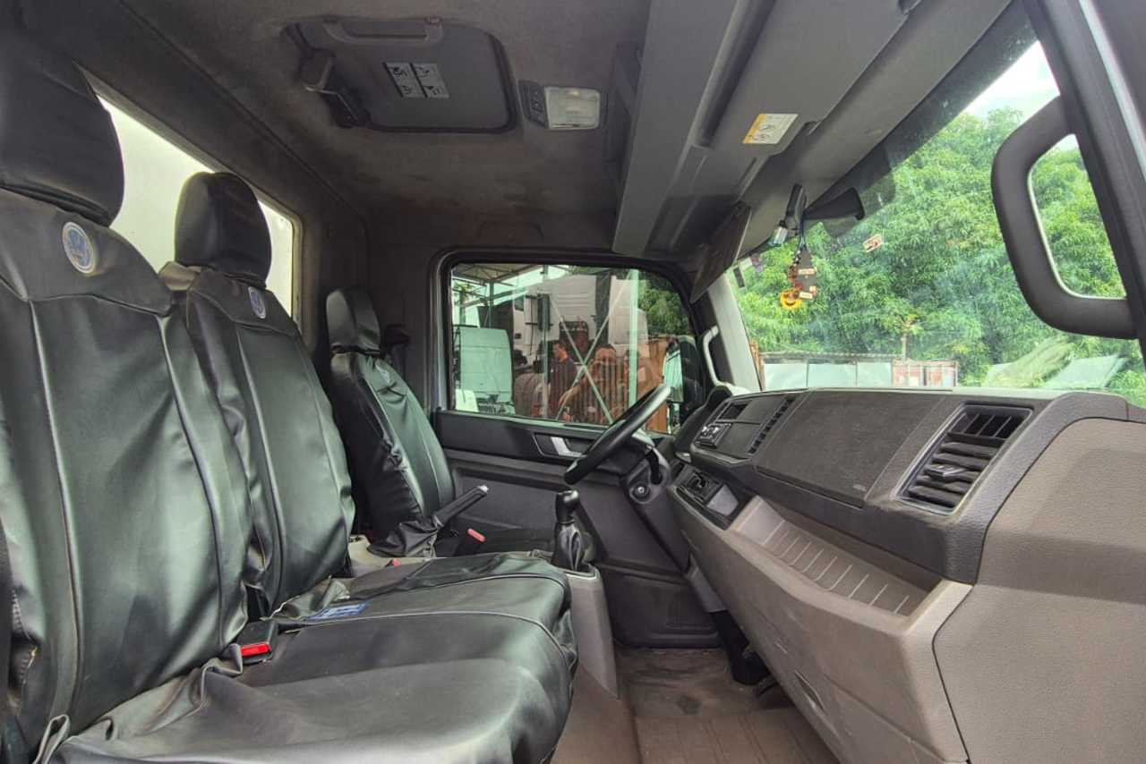 Volkswagen Delivery Express DRC 4X2 - 19/20 19
