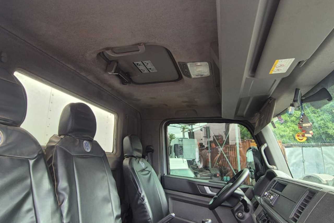 Volkswagen Delivery Express DRC 4X2 - 19/20 20