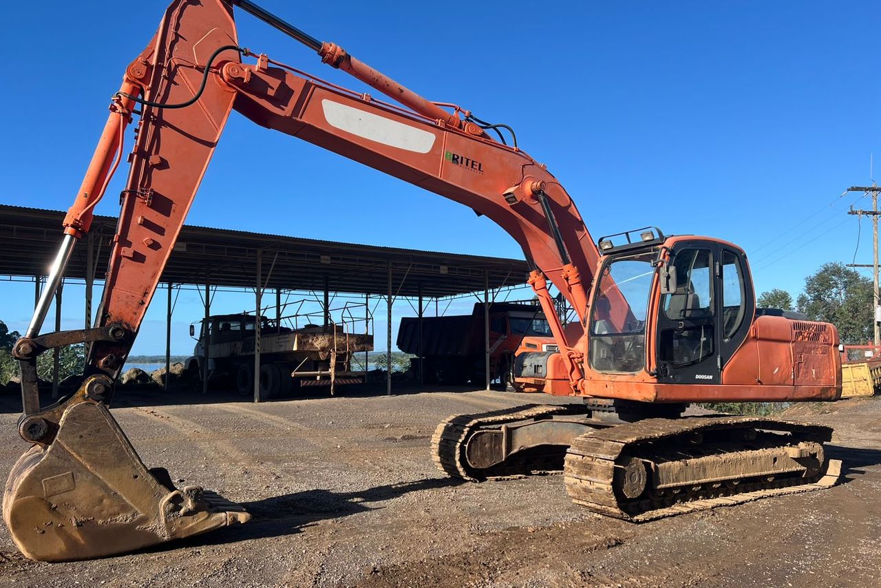 Doosan DX225LCA - 11/11 7