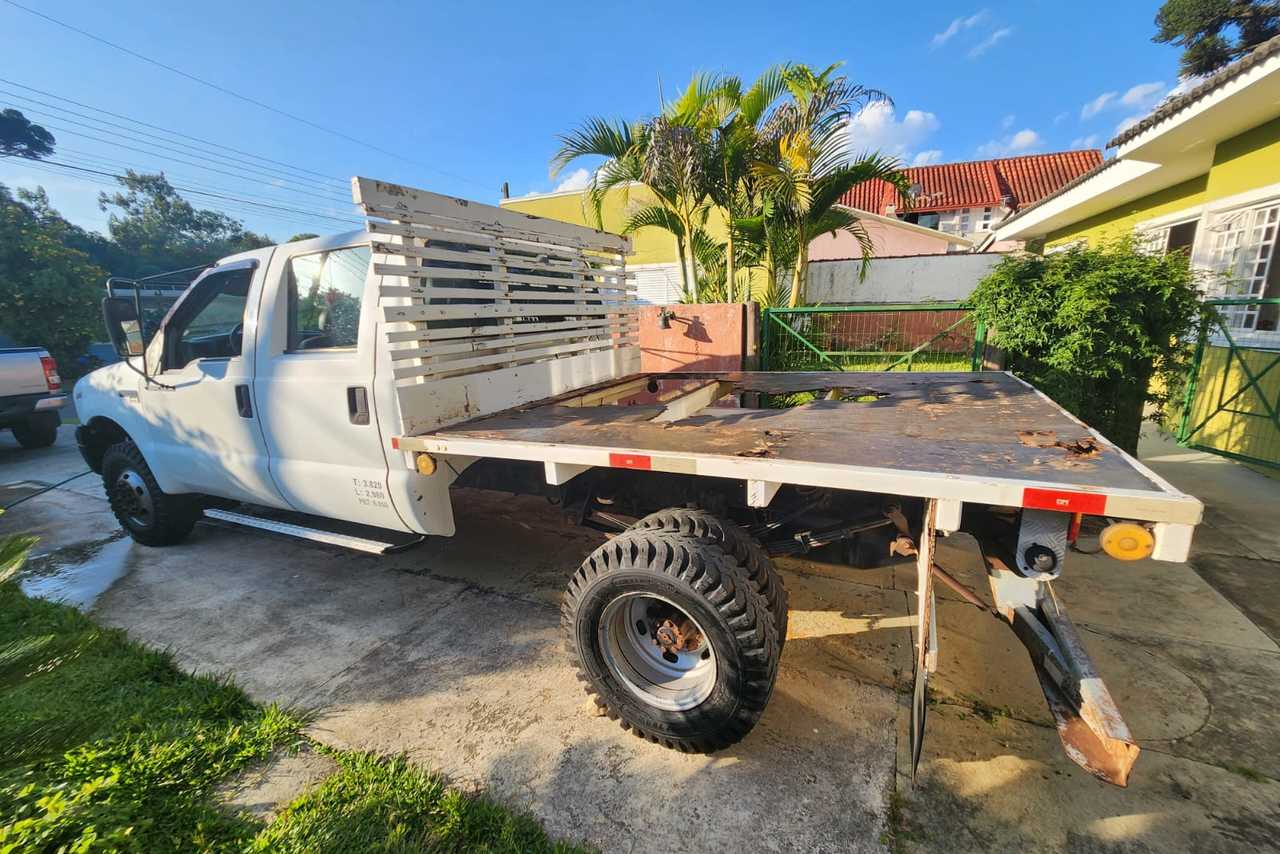 Ford F4000 - 11/11 7