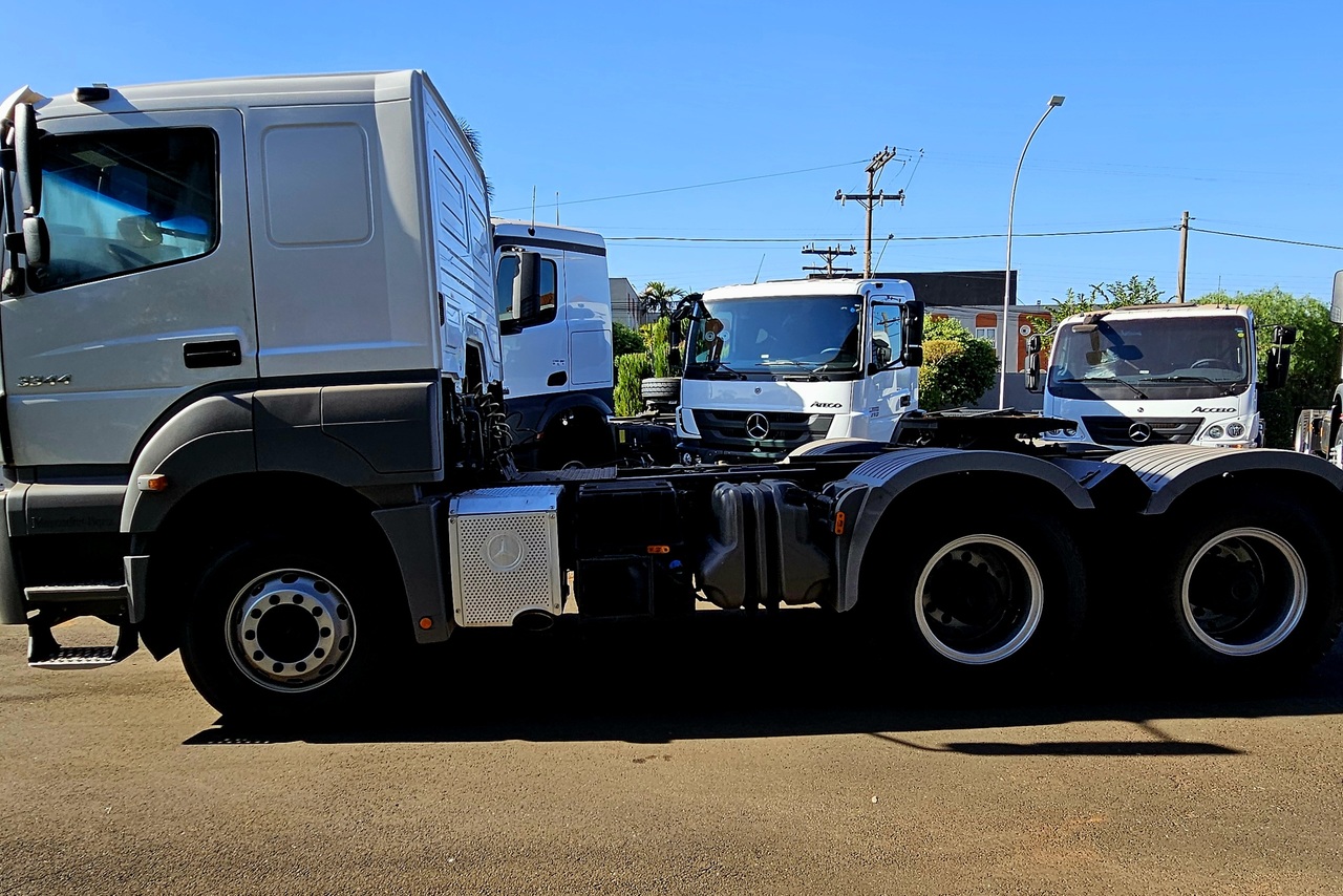 Mercedes Benz Axor 3344 - 19/19 2
