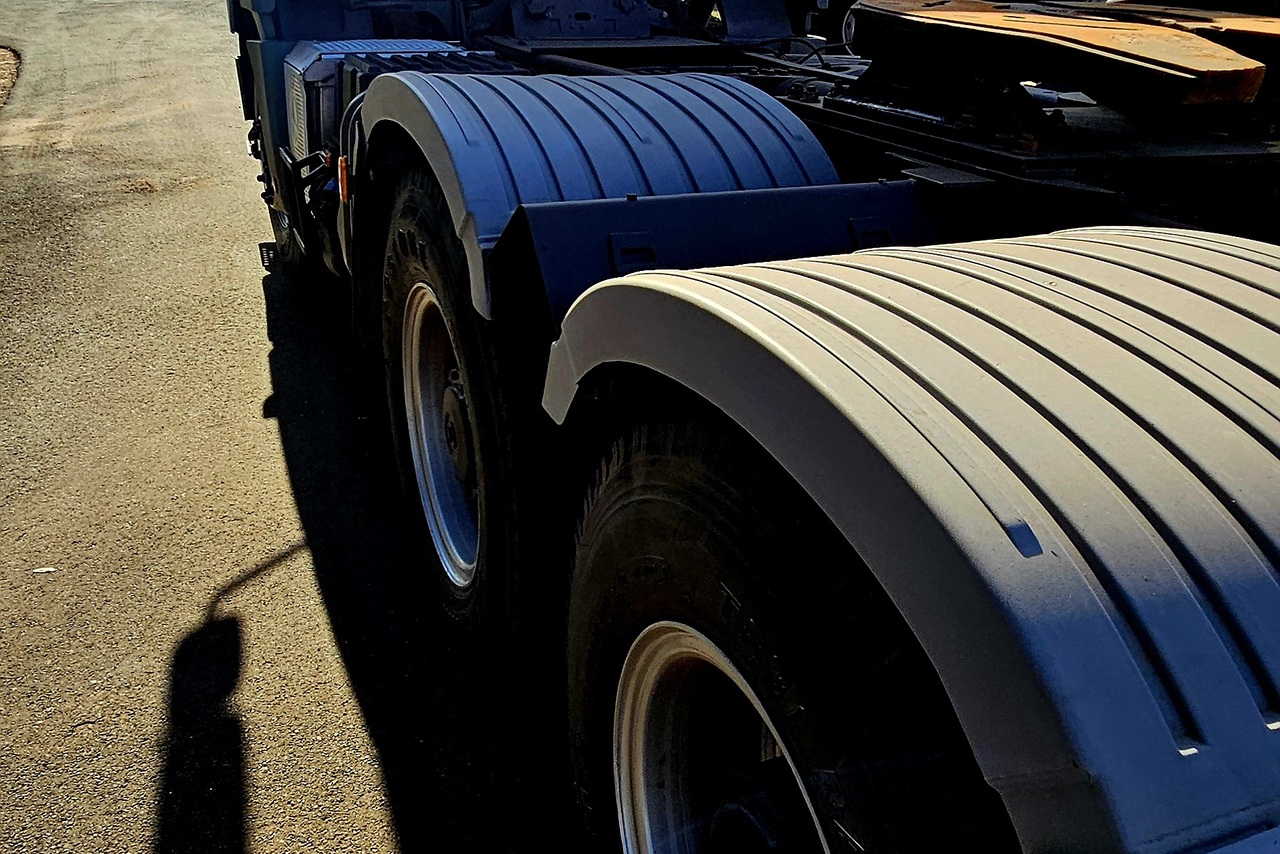 Mercedes Benz Axor 3344 - 19/19 4
