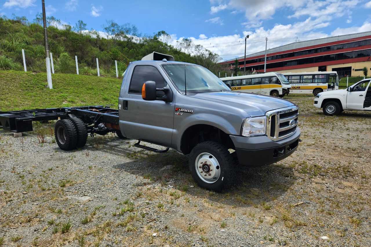 Ford F4000 - 11/11 4