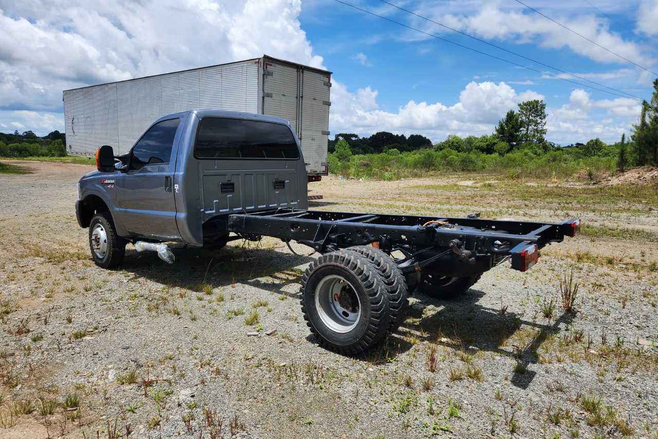 Ford F4000 - 11/11 5