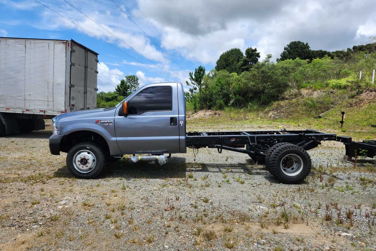 Ford F4000 - 11/11 6