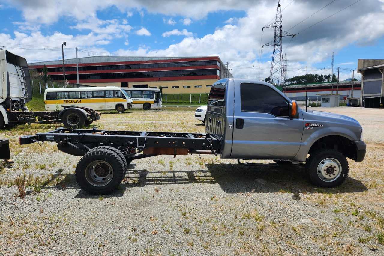 Ford F4000 - 11/11 7