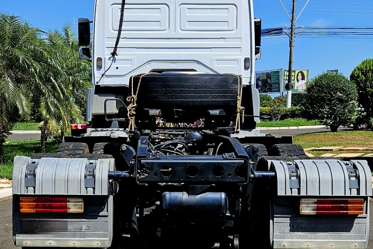 Mercedes Benz Axor 3344 - 15/16 7