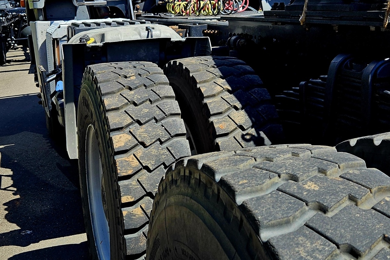 Mercedes Benz Axor 3344 - 15/16 9